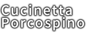 Cucinetta Porcospino